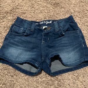 Blue Jean shorts